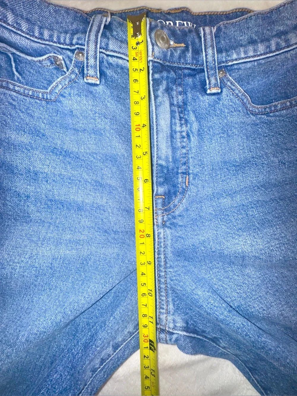 J. Crew crew slim